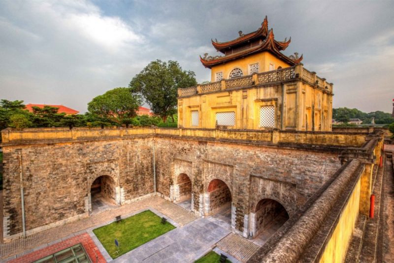 Imperial Citadel of Thang Long (Hanoi)