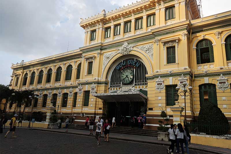 Ho Chi Minh City