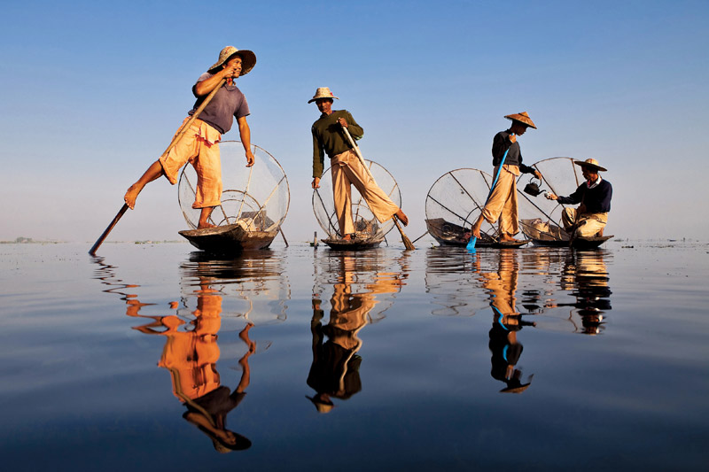 Inle lake Myanmar holidays