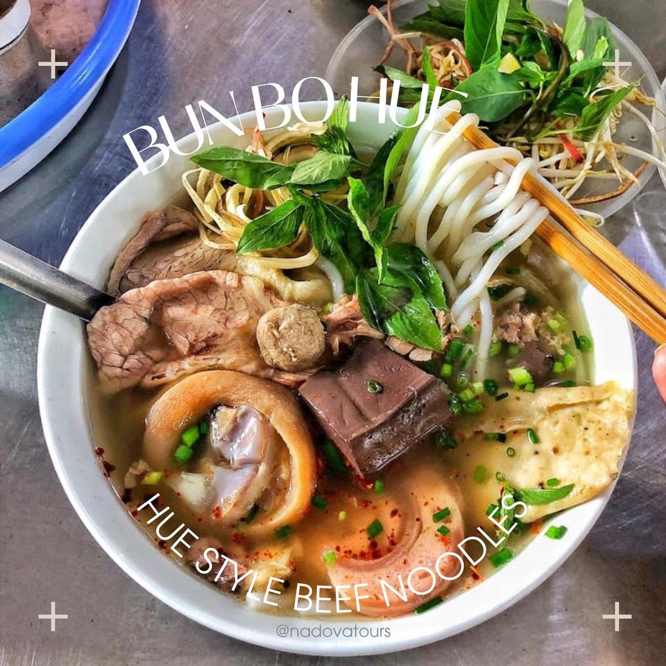 Bun bo hue