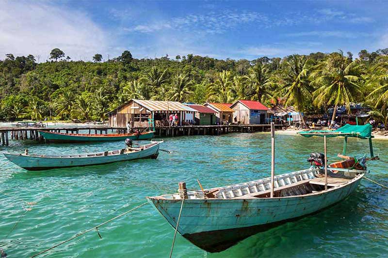 Kep, Cambodia