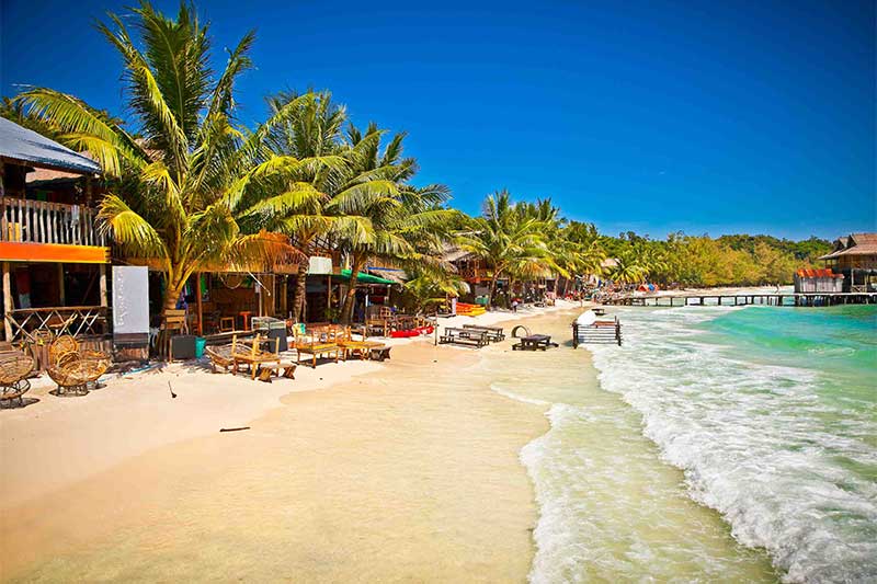 Koh Rong Saloem, Cambodia