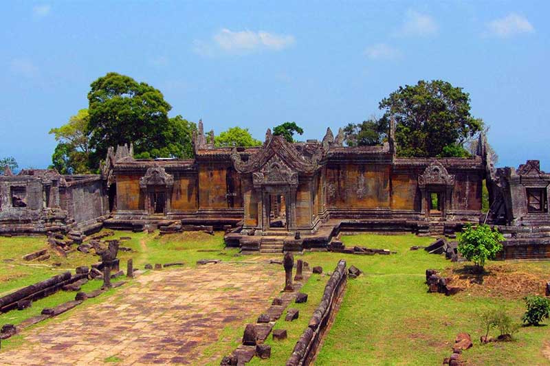 Prasat Preah Vihear