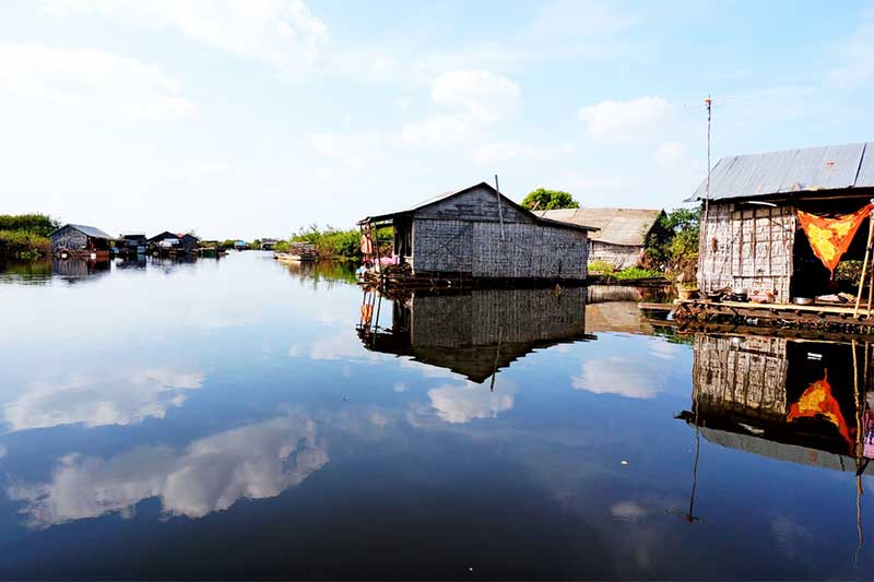 Tonle Sap, Cambodia