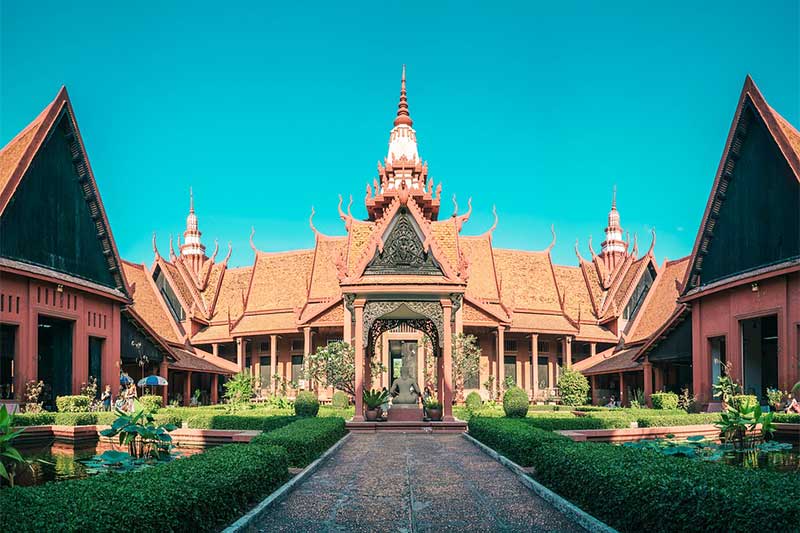 Angkor National Museum