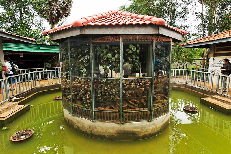 Landmine Museum, Cambodia