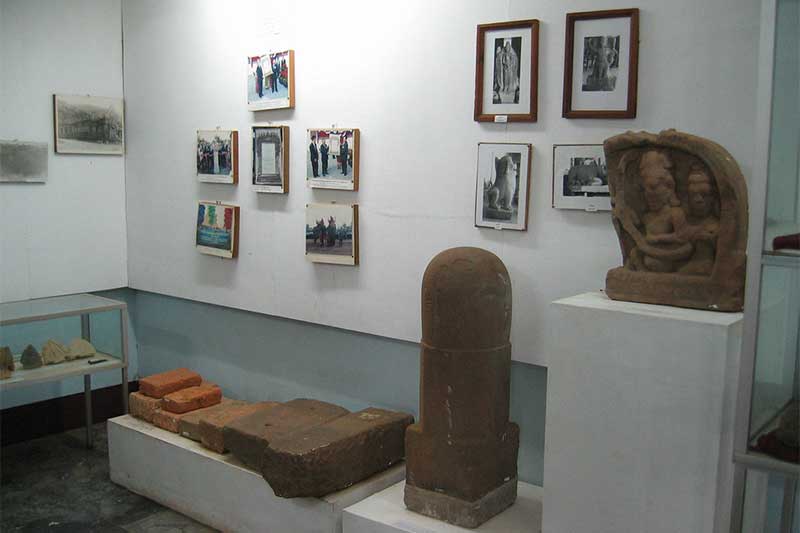 The Champasak Provincial Museum