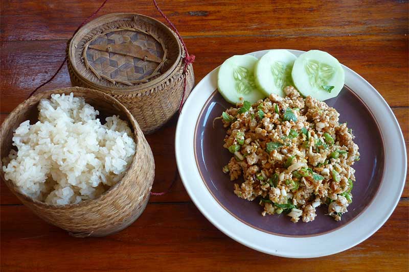Laos cuisine