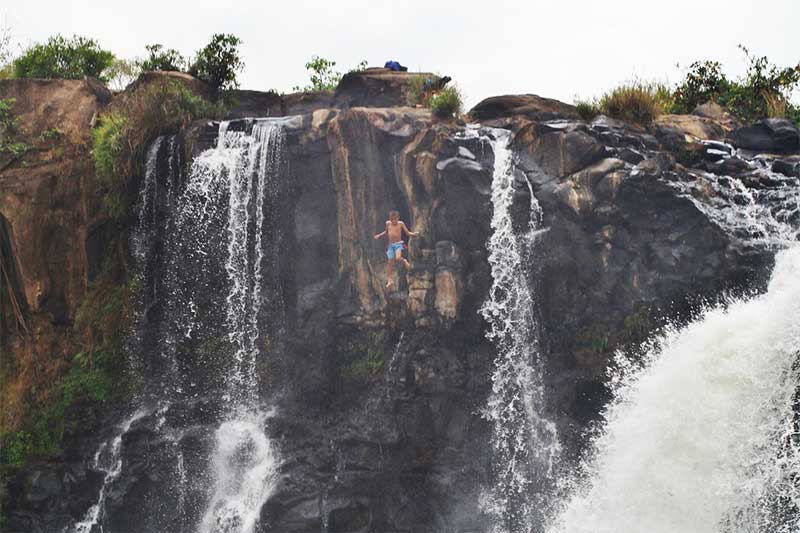 Tad Lo, Laos