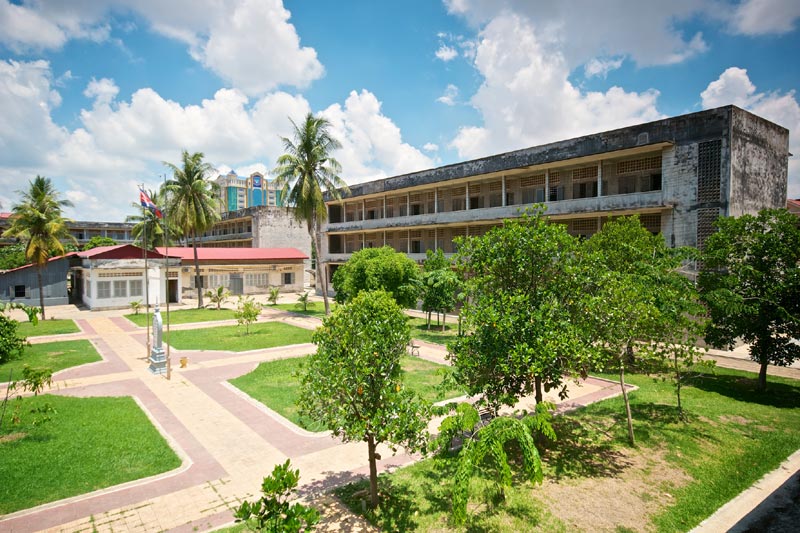 Tuol Sleng Genocide Museum Cambodia Family Tours