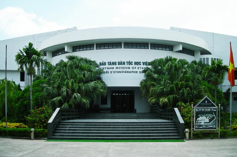 Vietnam-Museum-Of-Ethnology Vietnam Family Tours