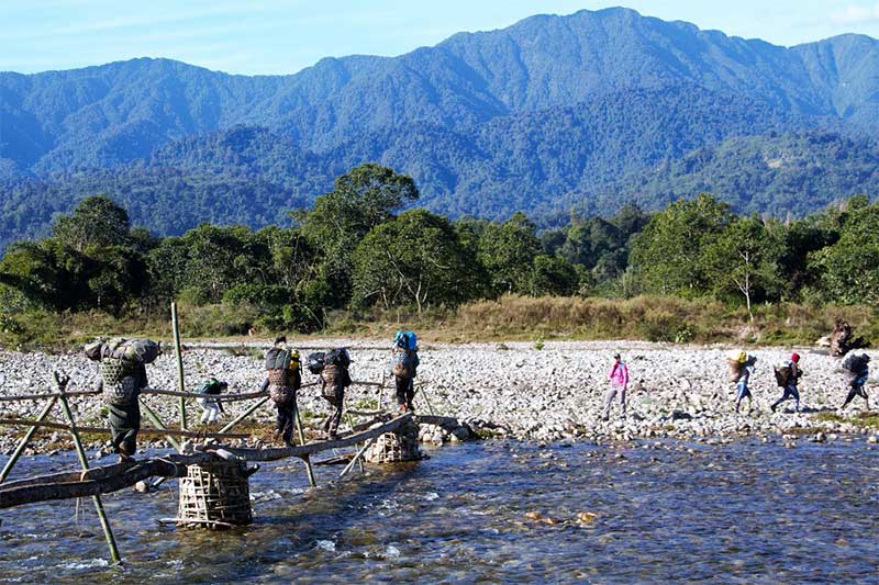 Putao, Myanmar