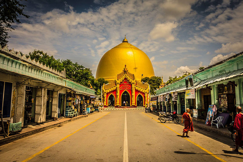 Sagaing, Myanmar