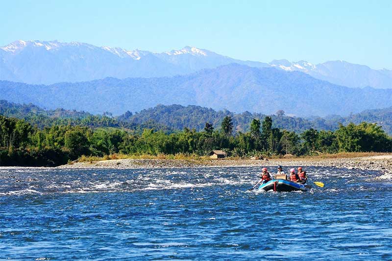 Kachin State, Myanmar