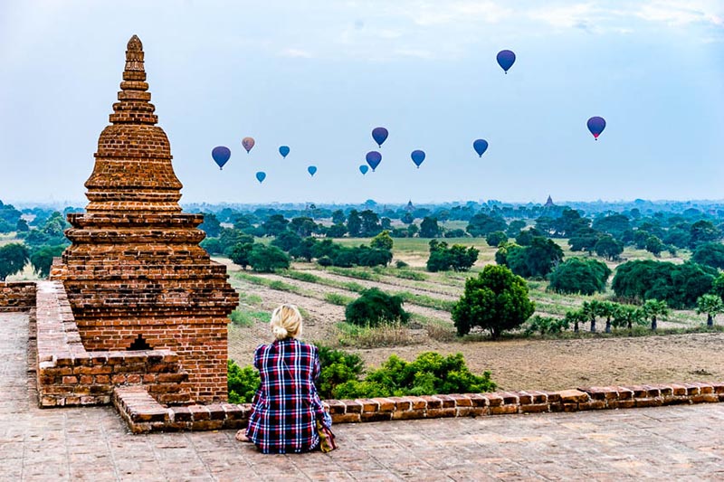 Myanmar customize tour