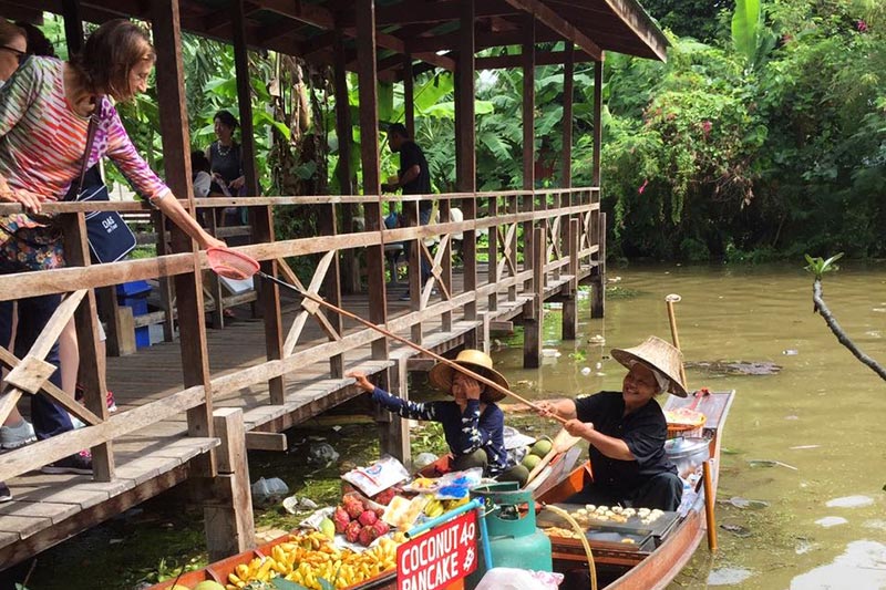 TRAVEL TO THAILAND - THINGS YOU SHOULD KNOW