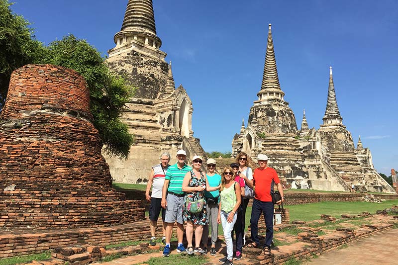 Ayutthaya Thailand Tours