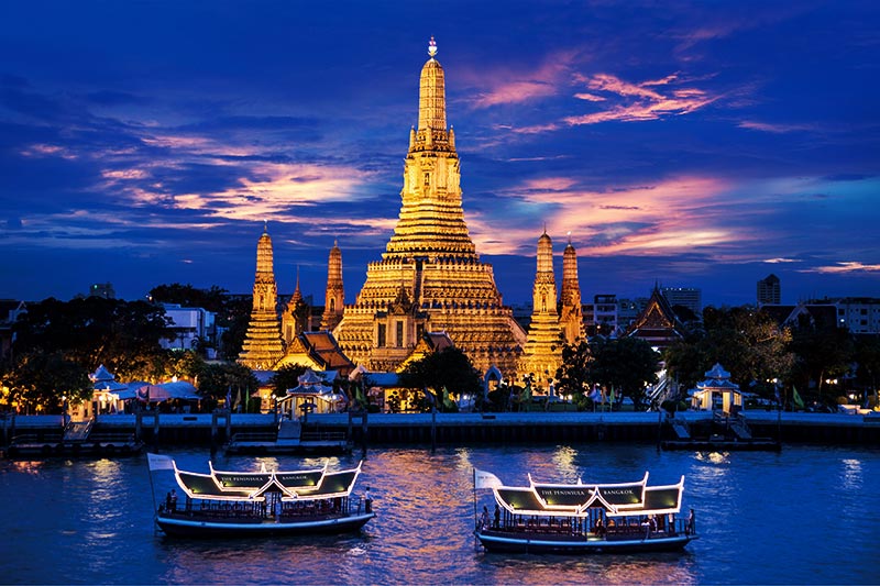 Thailand Customized holidays