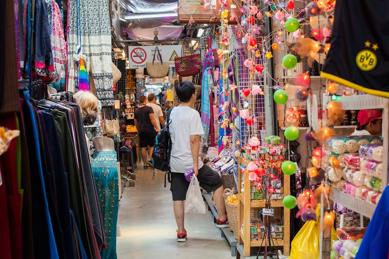 Chatuchak Market