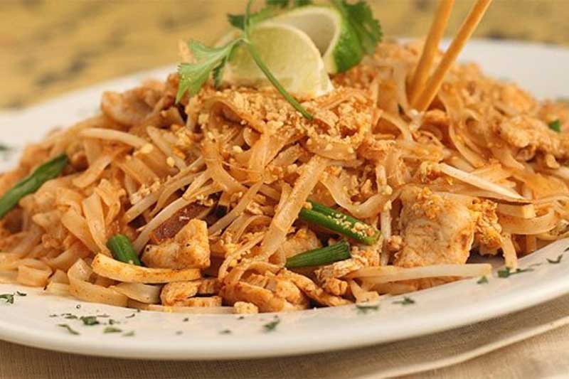 Pad Thai Ekamai, Thailand