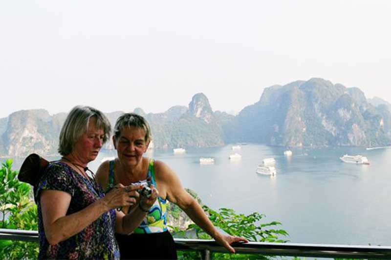Halong Bay in Vietnam Customized Holidays