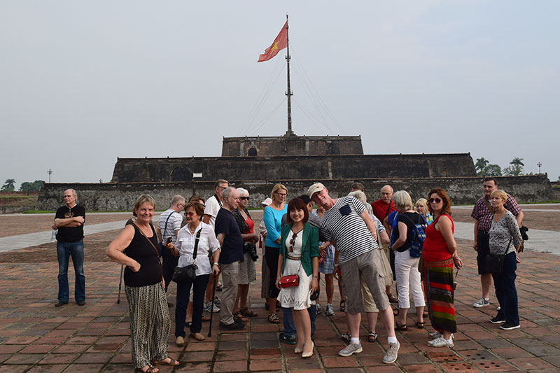 Hue, Vietnam