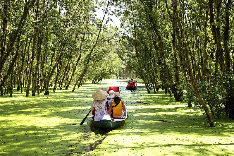 Mekong Delta, Vietnam