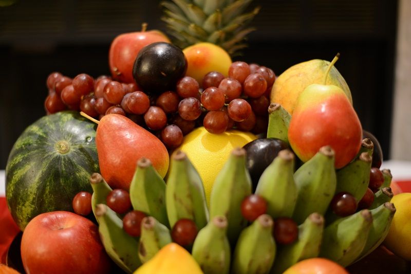 vietnamese fruits