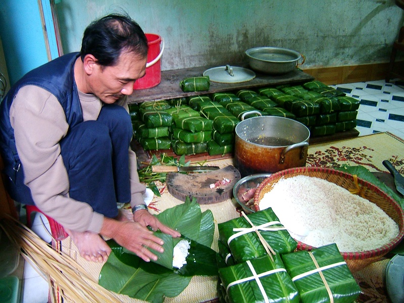 Banh chung