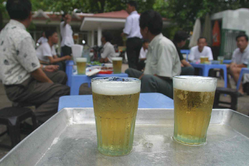 Beer Hanoi