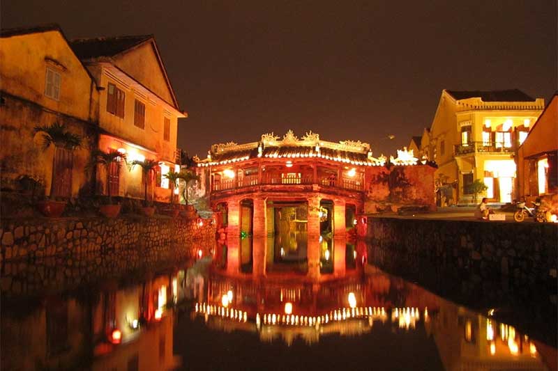 Christmas in Hoi An, Vietnam