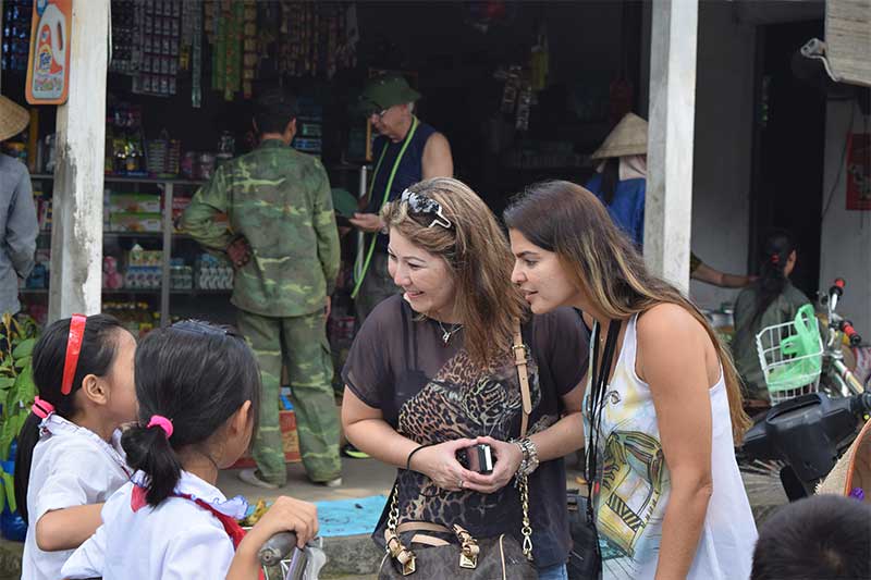 Children in Vietnam