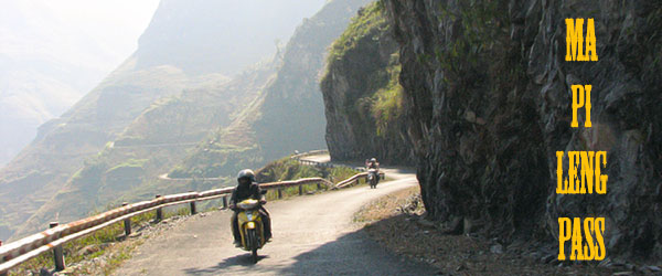 Ma Pi Leng pass - Ha Giang