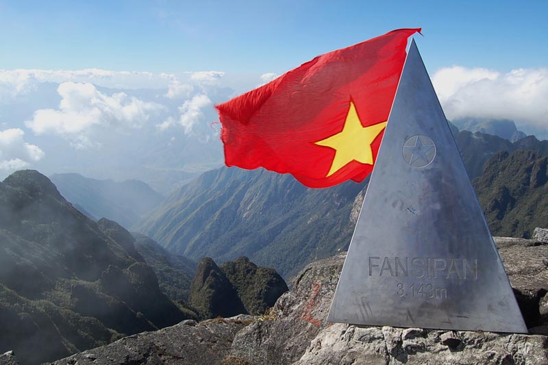 Mount Fansipan Sapa Vietnam Customized Holidays