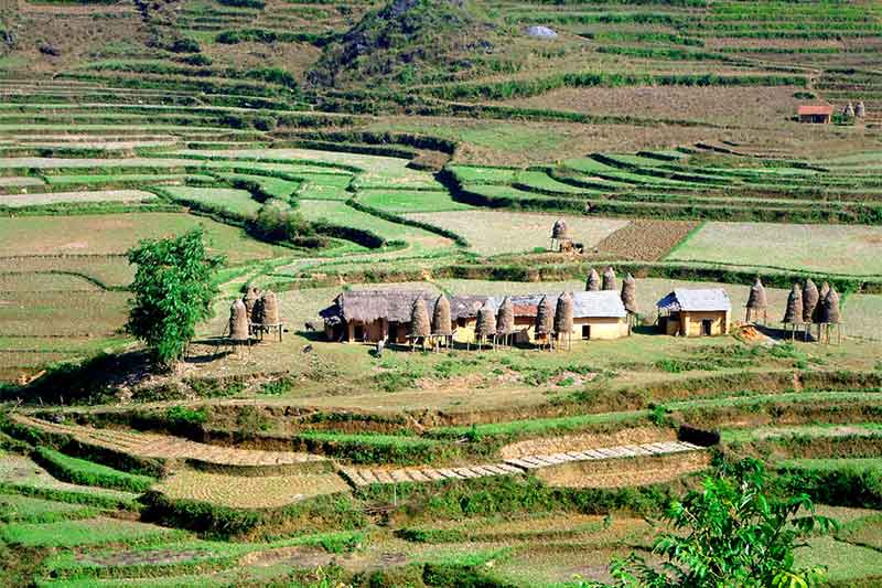 Ha Giang, Vietnam 