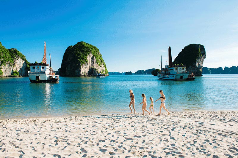 Halong Bay Tours in Vietnam