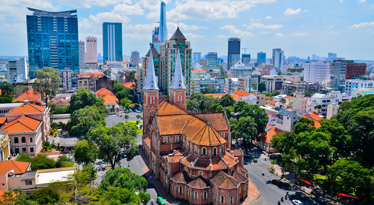 Ho Chi Minh City Vietnam Tours