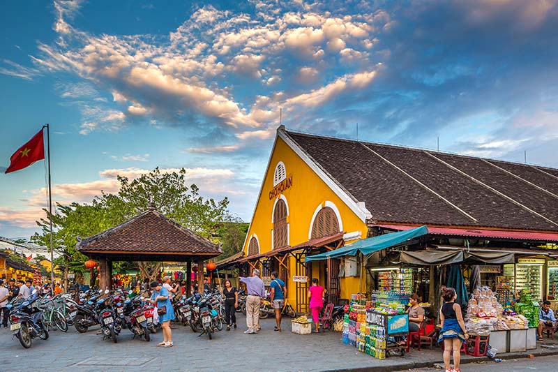 Hoi an tours in Vietnam