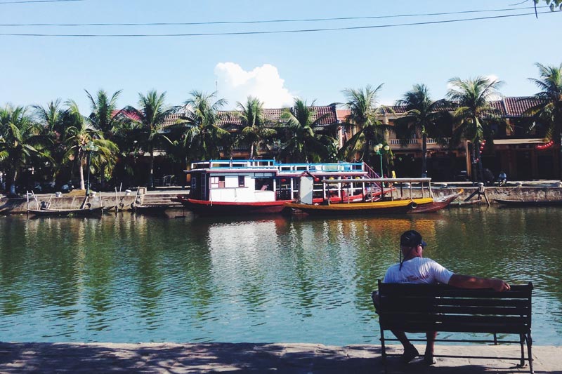 Hoi An Town Vietnam Custom Tours