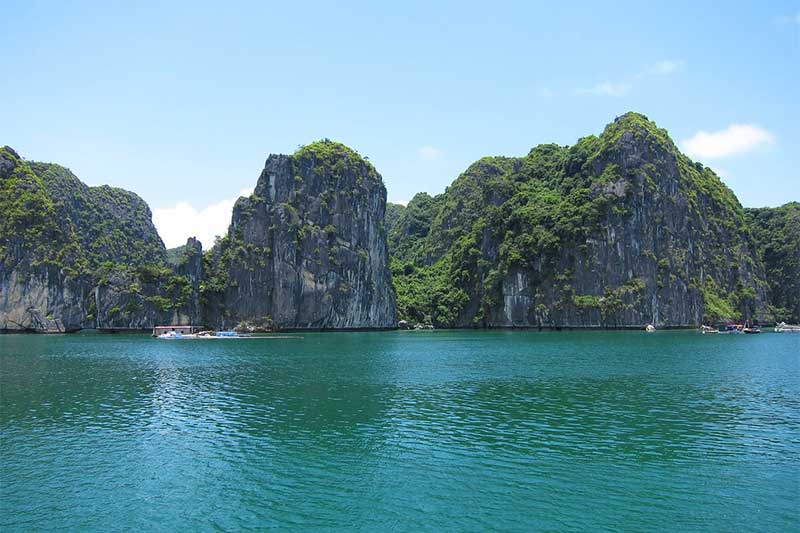 Lan Ha Bay, Vietnam