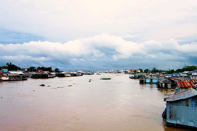 Chau Doc Beach