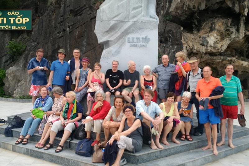 Group tour or Private tour Customized Vietnam Tours