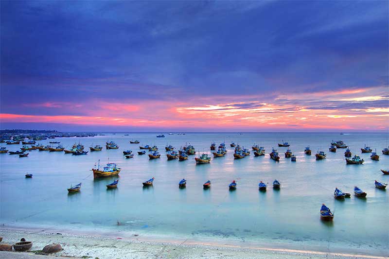 Mui Ne, Phan Thiet