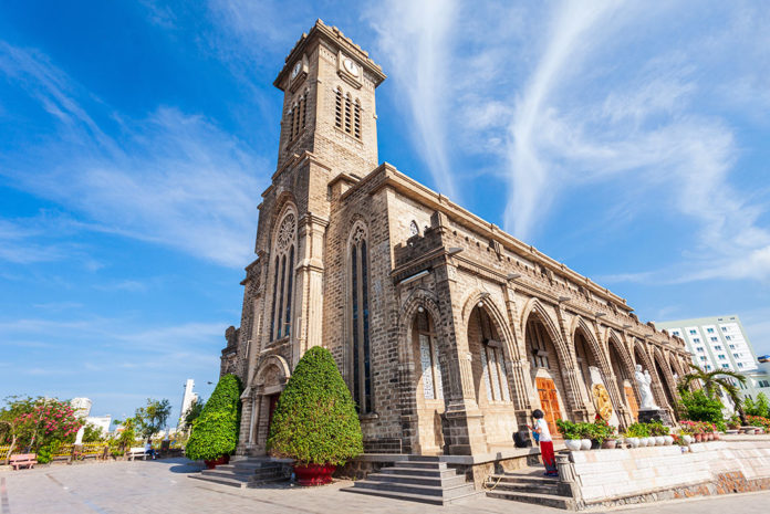 Nha Trang Cathedral