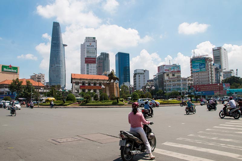 Saigon Vietnam Customized Tours