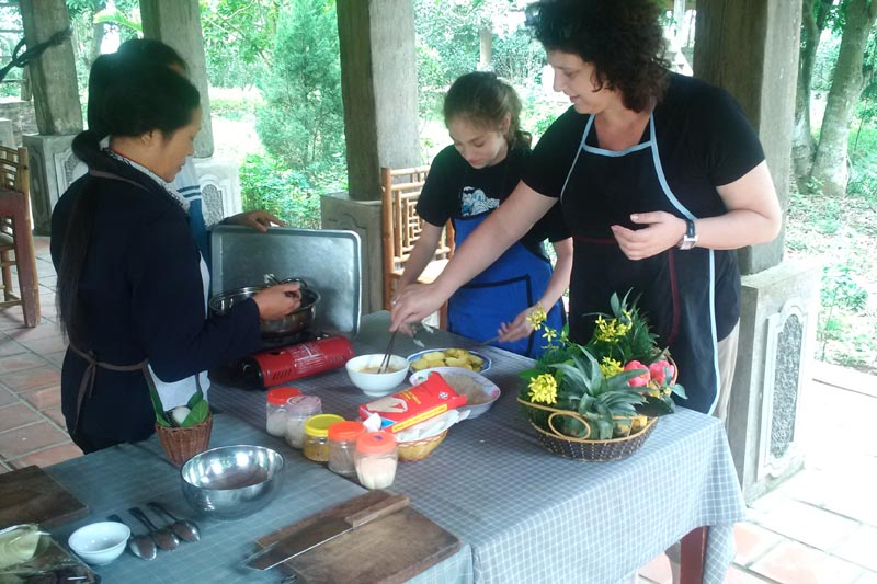 Cooking class Vietnam Customized Holidays