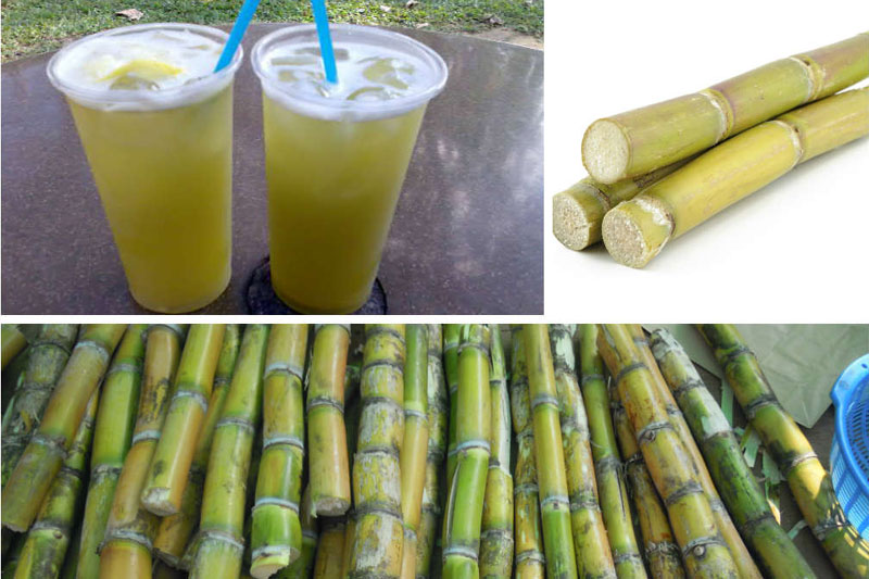 Sugar Cane Juice Vietnam Customized Tours