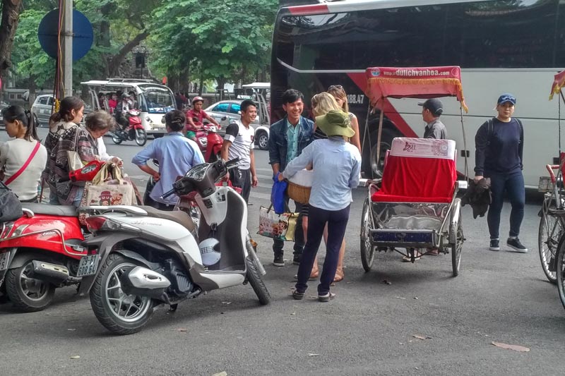 Travel scams in Vietnam Vietnam Customized Holiday