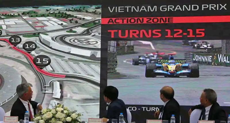 Vietnam customized tour - Grand Prix 2020