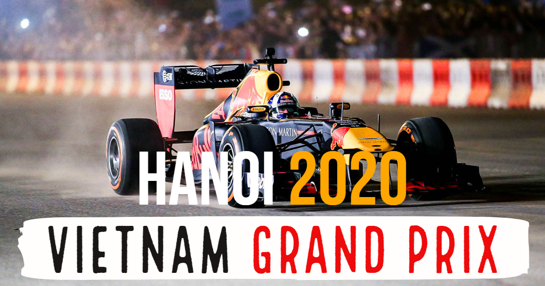 Vietnam Grand Prix 2020